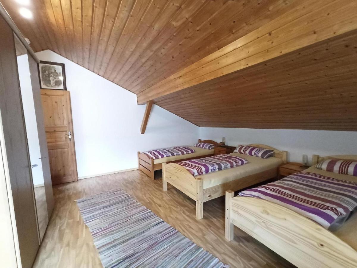 Haus Schmid Lejlighed Falkenfels Eksteriør billede