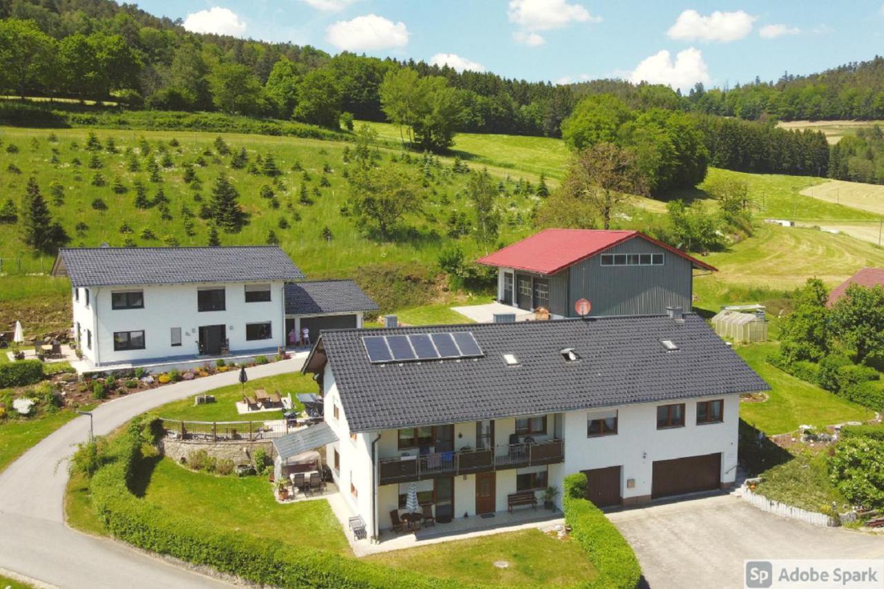 Haus Schmid Lejlighed Falkenfels Eksteriør billede