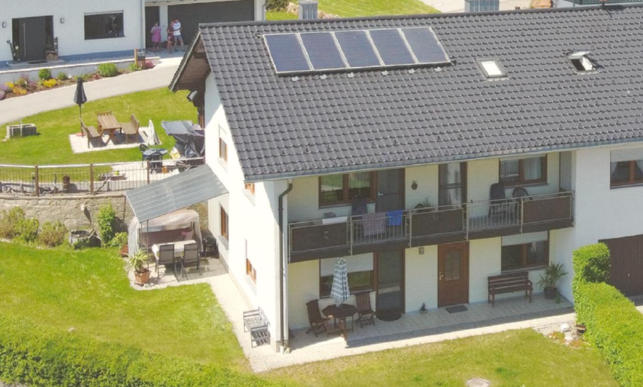 Haus Schmid Lejlighed Falkenfels Eksteriør billede