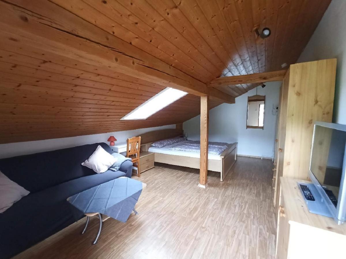 Haus Schmid Lejlighed Falkenfels Eksteriør billede